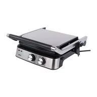 Gofrownice - Hoffen Expert AK-3459 2000 W 2w1 z wymiennymi płytkami - miniaturka - grafika 1
