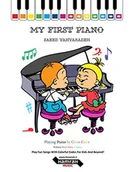 Pozostałe książki - My First Piano: Play Fun Songs with Colorful Codes for Kids and Beyond! - miniaturka - grafika 1