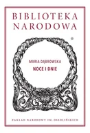 E-booki - literatura obca - Noce i dnie - miniaturka - grafika 1