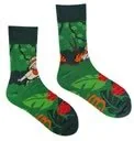 Skarpetki męskie - Skarpety długie Podróż Bolka i Lolka 39-42 Geek Socks - miniaturka - grafika 1