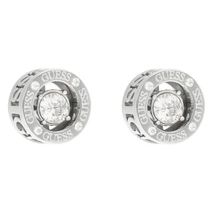 Kolczyki Guess JUBE01 464JW Srebrny - Kolczyki - miniaturka - grafika 1