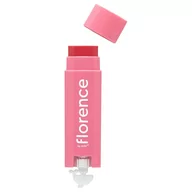 Balsamy do ust - Lip Balm Florence By Mills Florence By Mills Oh Whale! Tinted Guava And Lychee 4.0 g - miniaturka - grafika 1