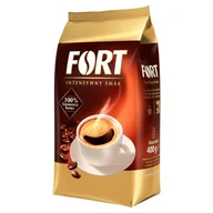 Kawa - FORT KAWA MIELONA FORT 400G TORBA Zakupy dla domu i biura! 71030274 - miniaturka - grafika 1