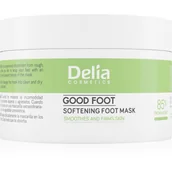 Pielęgnacja stóp - Delia Cosmetics Good Foot Maska zmiękczająca do stóp 90g - miniaturka - grafika 1