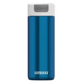 Kubki termiczne - Kambukka Kubek termiczny Olympus 500 ml Niebieski 11-02013 - miniaturka - grafika 1