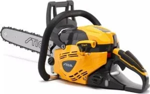 Stiga CS 750 Piła łańcuchowa 2.7 KM 46.5 cm3 45 cm - Piły elektryczne - miniaturka - grafika 1