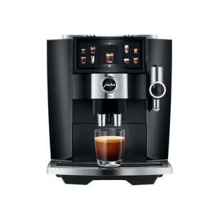 Ekspres automatyczny JURA J8 Twin Diamond Black (EA) – używany, czarny - AGD OUTLET - miniaturka - grafika 1