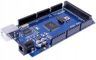 Klon Moduł MEGA 2560 ATmega CH340 Kompatybilny z Arduino - Pozostałe akcesoria sieciowe - miniaturka - grafika 1