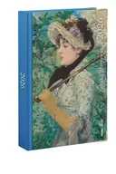 Kalendarze - Kalendarz 2026 dzienny Sztuka planowania Manet - kalendarz - miniaturka - grafika 1