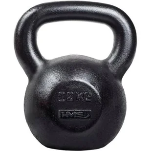 HMS Kettlebell KZG32 32 kg) - Kettlebell - miniaturka - grafika 1