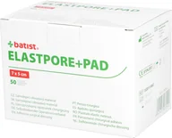 Apteczki i materiały opatrunkowe - Plaster opatrunkowy Elastopore + Pad - sterylny (Batist) [50 sztuk] - miniaturka - grafika 1