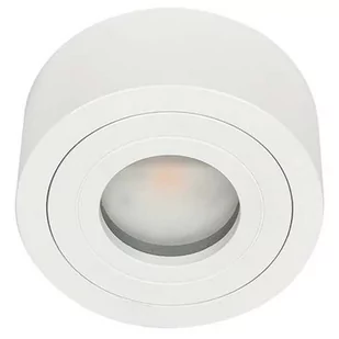 Orlicki Design Rullo Bianco Mini IP44 lampa podsufitowa 1x5W biała OR82425 - Lampy sufitowe - miniaturka - grafika 1