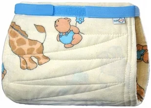 2 x Szeroka pielucha korekcyjna ortopedyczna SKOS L - Pieluchy - miniaturka - grafika 1