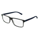 Okulary przeciwsłoneczne Gucci GG0424O 003 - Okulary korekcyjne, oprawki, szkła - miniaturka - grafika 2