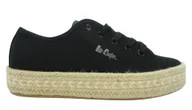 Trampki damskie - Buty damskie trampki LEE COOPER (LCW-25-44-3216L)-38 - miniaturka - grafika 1