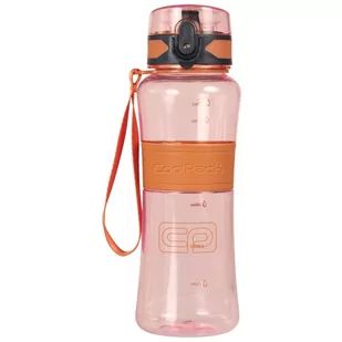 Patio Bidon CoolPack Tritanum orange WIKR-1005114 - Shakery i bidony sportowe - miniaturka - grafika 1