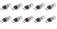 Halogeny - Zext Żarówka halogenowa 35W G4 12V WW D03-JCG4-35 - miniaturka - grafika 1