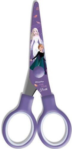 Diakakis imports Nożyczki metalowe Frozen II 13,5cm