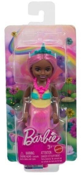Lalka Barbie Mattel Barbie Chelsea Lalka Fantazja