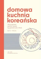 Książki kucharskie - Domowa kuchnia koreańska - Jina Jung, Agnieszka Dywan - miniaturka - grafika 1