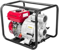 Pompy wodne - CEDRUS CEDRUS Cedrus Pb60 3 Motopompa Pompa Strażacka Spalinowa Szlamowa Do Wody Brudnej Czystej Wysokowydajna 5.5Km 60000 L/H - miniaturka - grafika 1