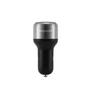 Ładowarki samochodowe - Huawei Car Quick Charger AP31 2A 2x USB + kabel microUSB czarny - miniaturka - grafika 1