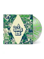 Winyle - VARIOUS ARTISTS - SIMS 25TH OST (LIMITED) (2LP CLEAR/NEON SPLATTER) - miniaturka - grafika 1