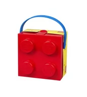 Lunch boxy - Lego Smartlife Smartlife, Pojemnik śniadaniowy z uchwytem - miniaturka - grafika 1