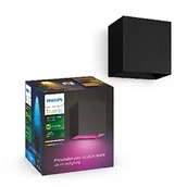 Lampy ogrodowe - Philips Hue Resonate WACA downlight czarny - miniaturka - grafika 1