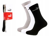Skarpetki męskie - Skarpety PUMA CREW SOCK r 39-42 - miniaturka - grafika 1