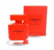 Wody i perfumy damskie - FRAGRANCE WORLD REDRIGUEZ ROUGE 100ML WODA PERFUMOWANA DLA KOBIET PERFUMY - miniaturka - grafika 1
