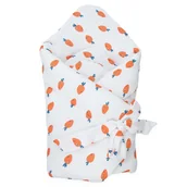 Rożki i beciki - Kerstin ROŻEK NIEMOWLĘCY BECIK MUŚLINOWY PREMIUM - miniaturka - grafika 1