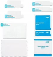 Akcesoria fotograficzne - JJC OsŁona Szkło Na Ekran Lcd Do Fuji Fujifilm Gfx100 SB5429 - miniaturka - grafika 1