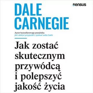 Jak zostać skutecznym przywódcą i polepszyć jakość życia - Audiobooki - poradniki - miniaturka - grafika 1