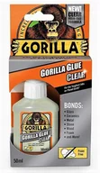 Dekoratorstwo - GORILLA Clear Gorilla Glue Mocny bezbarwny uniwersalny klej naprawczy 50ml - miniaturka - grafika 1