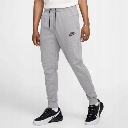 Nike spodnie dresowe męskie Tech Essentials DD5293-002 r. S
