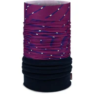 Czapki i chusty sportowe damskie - Komin zimowy z polaru Buff Filob Multi - miniaturka - grafika 1