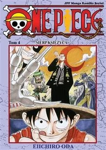 Sierp Księżyca. One Piece. Tom 4 - Komiksy dla młodzieży - miniaturka - grafika 1