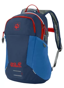 Jack Wolfskin Moab Jam Backpack 8l Kids, niebieski 2022 Plecaki szkolne i turystyczne - Plecaki - miniaturka - grafika 2