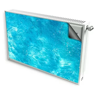 magnes mata magnetyczna kaloryfer dekor woda - Dekoracje domu - miniaturka - grafika 1