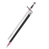 Repliki - broń - Miecz Templariuszy Amont Decor Habitat - Miecz krótki Zakonu Templariuszy z XII wieku - miniaturka - grafika 1