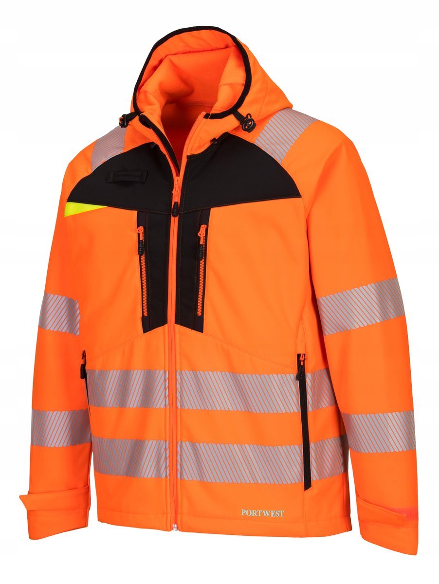 Kurtka softshell Portwest DX475 OBR r. M