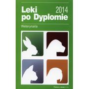 Książki medyczne - Leki po Dyplomie Weterynaria 2014 - Medical Tribune - miniaturka - grafika 1