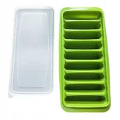 Akcesoria do lodu - Foremka Tacka Do Lodu Zamykana 26,5X12,5X4 Odelo - miniaturka - grafika 1