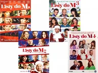 Pozostałe filmy DVD - Pakiet: Listy do M. - miniaturka - grafika 1