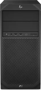 Komputer HP Workstation Z2 G4 Tower Core i7 8700 8-gen. 3,2 GHz 6 rdzeni / 32 GB / 960 SSD / Win 11 Pro - Elektronika OUTLET - miniaturka - grafika 1