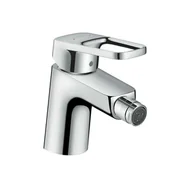 Baterie bidetowe - Bateria bidetowa chrom Loop Hansgrohe - miniaturka - grafika 1