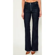 Spodnie damskie - Patrizia Pepe Jeansy | Slim Fit - miniaturka - grafika 1