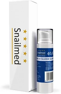 DLA Krem ze śluzem ślimaka niego 50 ml Snailmed Pl - Kremy do twarzy - miniaturka - grafika 1