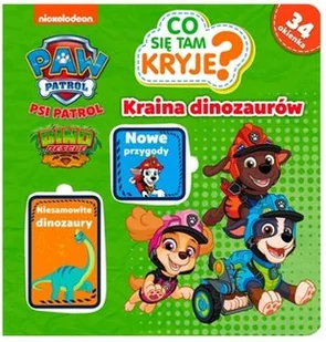 Psi Patrol Co się tam kryje? - Literatura popularno naukowa dla młodzieży - miniaturka - grafika 2